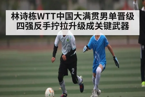 林诗栋WTT中国大满贯男单晋级四强反手拧拉升级成关键武器